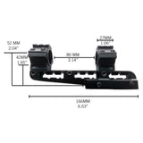 Konus cantilever montage universal