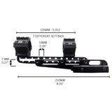 Konus cantilever montage universal