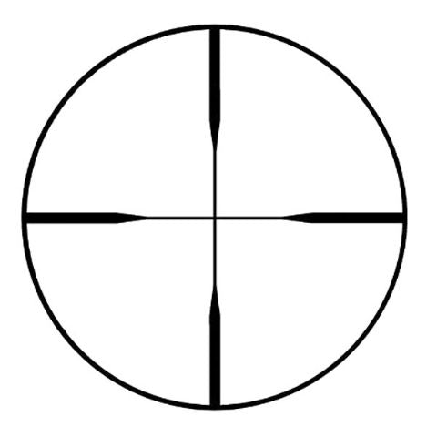 Konus Rifle Scope Konuspro 3-9X50