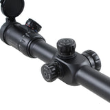 Konus Rifle Scope Konuspro-M30 12.5-50x56 med oplyst trådkryds