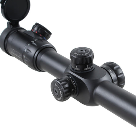 Konus Rifle Scope Konuspro-M30 12.5-50x56 med oplyst trådkryds