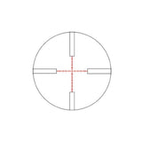 Konus Rifle Scope Konuspro-M30 12.5-50x56 med oplyst trådkryds