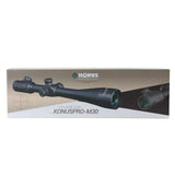 Konus Rifle Scope Konuspro-M30 12.5-50x56 med oplyst trådkryds