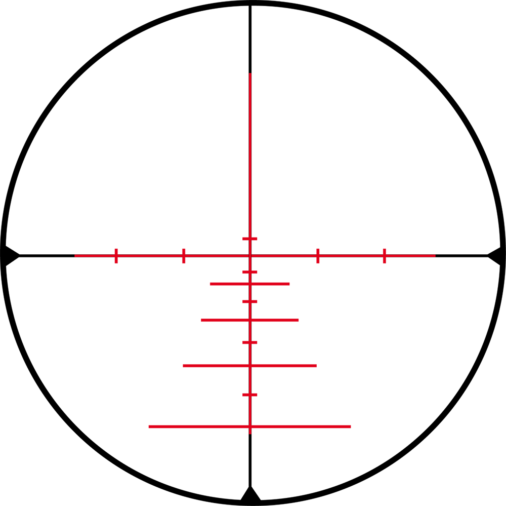 Konus Rifle Scope Konuspro T30 3-12x44