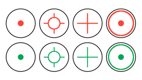 Konus Red Dot Rijbler Konusight Tactical