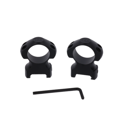 Konus montering 25,4 mm høj