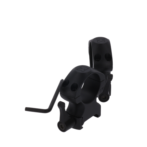 Konus hurtig frigivelse montering 25,4 mm høj