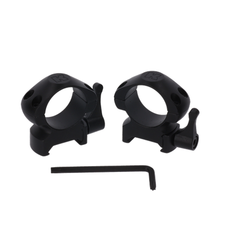 Konus hurtig frigivelse montering 25,4 mm medium