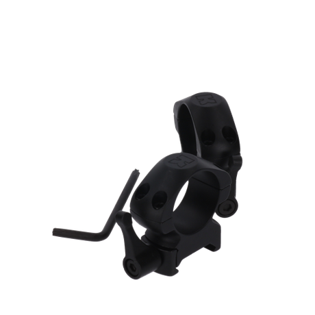 Konus hurtig frigivelse montering 25,4 mm medium