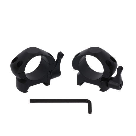 Konus hurtig frigivelse montering 25,4 mm lav