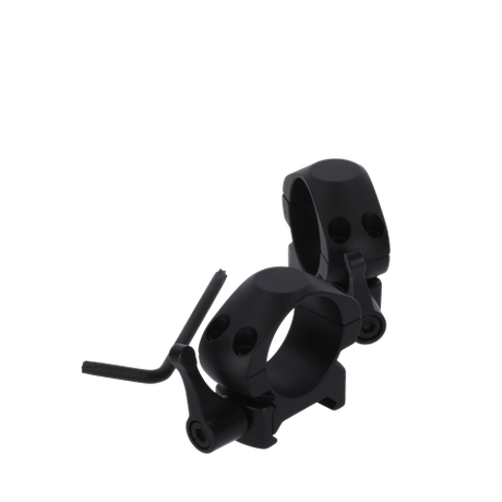 Konus hurtig frigivelse montering 25,4 mm lav