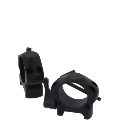 Konus hurtig frigivelse montering 25,4 mm lav