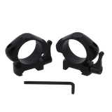 Konus hurtig frigivelse montering 30 mm medium