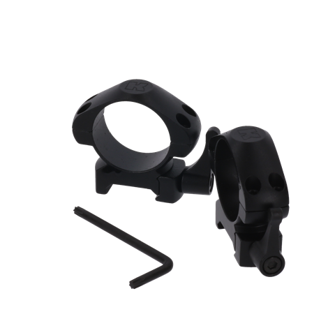 Konus hurtig frigivelse montering 30 mm medium