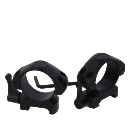 Konus hurtig frigivelse montering 30 mm medium