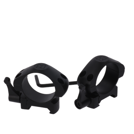 Konus hurtig frigivelse montering 30 mm lav