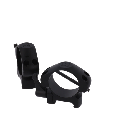 Konus hurtig frigivelse montering 30 mm lav