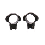 Konus Montage Rings .22 Rail and Airgun 25,4 mm høj