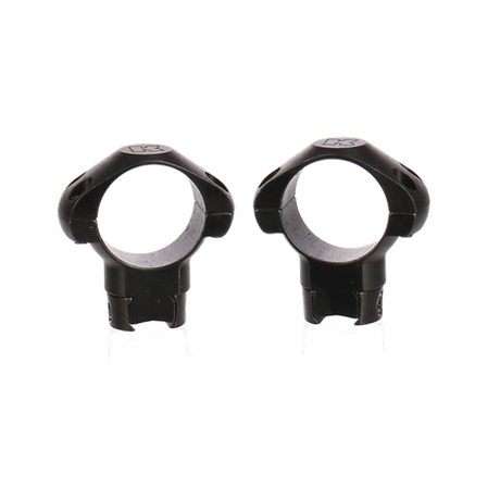 Konus Montage Rings .22 Rail and Airgun 25,4 mm høj