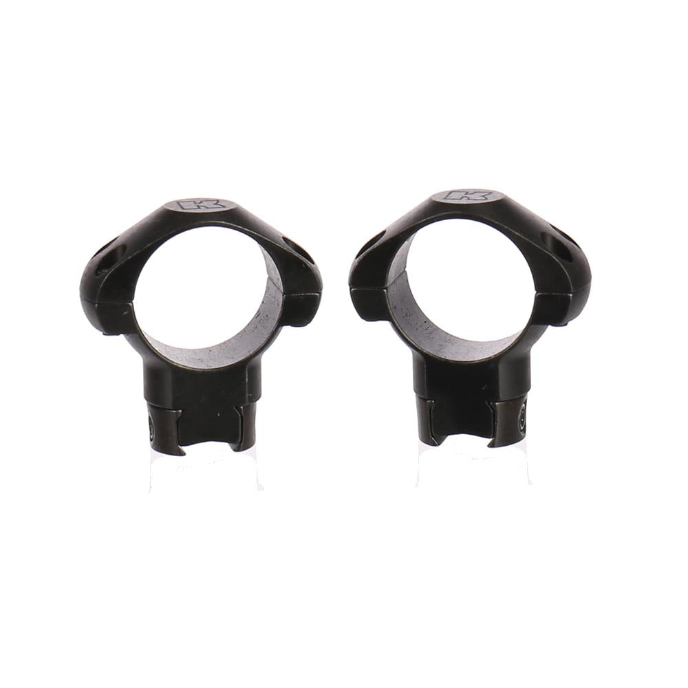 Konus Montage Rings .22 Rail and Airgun 25,4 mm høj