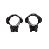 Konus Montage Rings .22 Rail and Airgun 25,4 mm høj