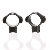 Konus Montage Rings .22 Rail and Airgun 30 mm høj