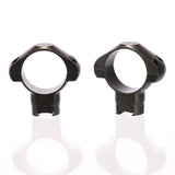 Konus Montage Rings .22 Rail and Airgun 30 mm høj