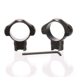 Konus Montage Rings .22 Rail and Airgun 30 mm høj