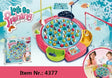 Jonotoys fiskespil lad os fiske med 45 fisk
