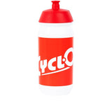 Cyclon flaske 500 ml - rød