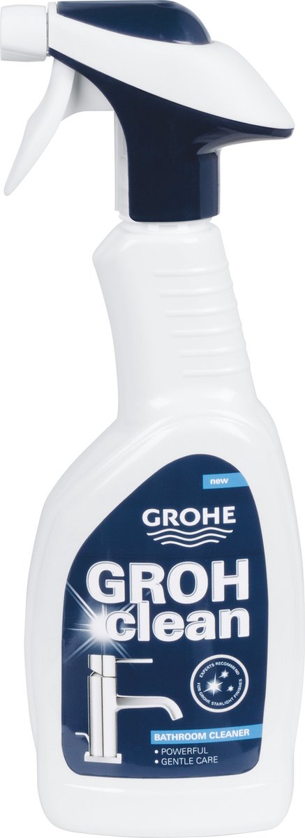 Grohe grohclean sprayflaskerenser - 500 ml - rengøringsmiddel - 48166000