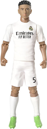 Fodboldfigur real madrid jude bellingham, 20 cm