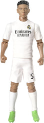 Fodboldfigur real madrid jude bellingham, 20 cm