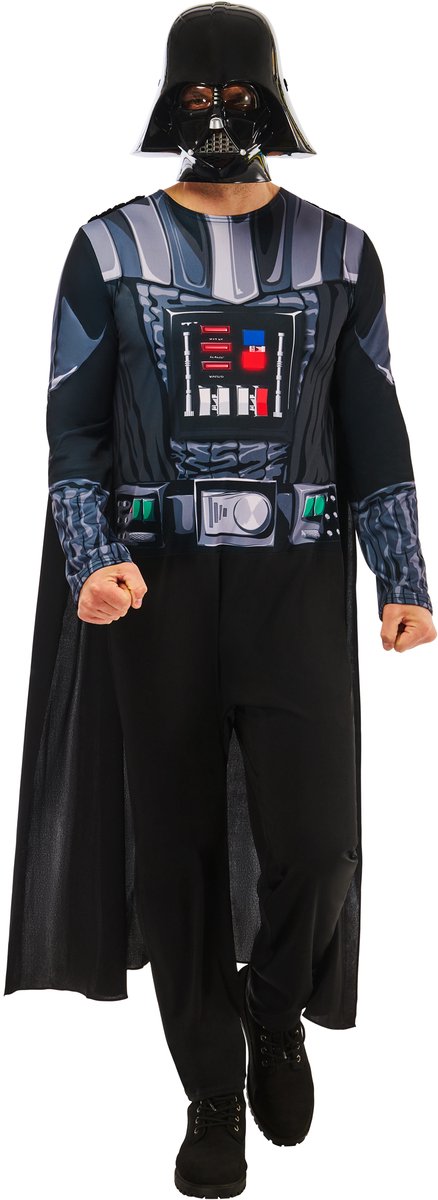 Star Wars Darth Vader voksen kostume