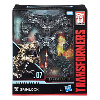 Transformers generationer studieleder ass