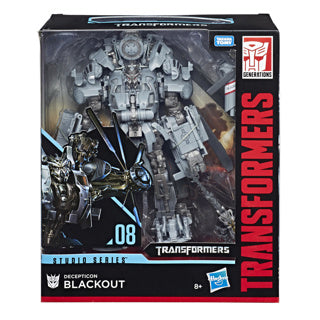 Transformers generationer studieleder ass