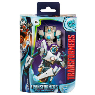 Transformers earthspark deluxe class thrash