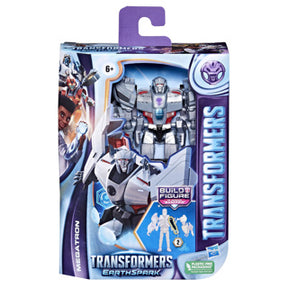 Transformers Earth Park Deluxe Class Megatron