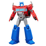Hasbro transformers earthspark optimus prime battle trailer