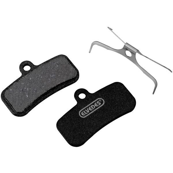 Diskbremsebloksæt Metal Carbon Shimano BR-M810 (1