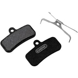 Diskbremsebloksæt Metal Carbon Shimano BR-M810 (1