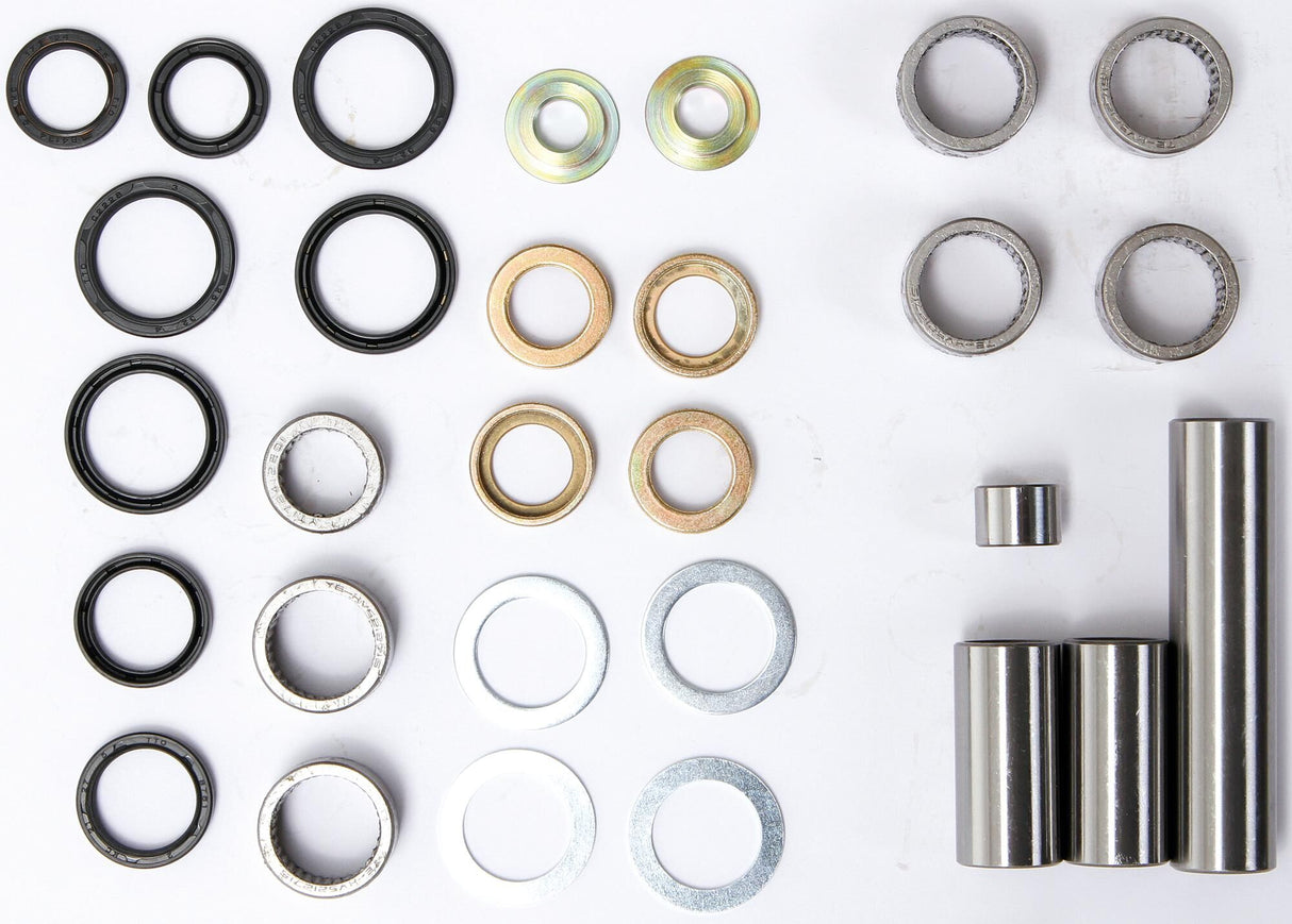 Alle bolde racing reparationssæt vippearm vippearm reparationssæt alle bolde rac. 27-1170