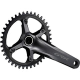 Shimano kranksæt grx fc-rx600 kranksæt shim.grx fcrx600 40t.170mm ht2 11sp bl.