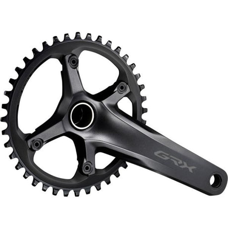 Shimano kranksæt grx fc-rx600 kranksæt shim.grx fcrx600 40t.170mm ht2 11sp bl.