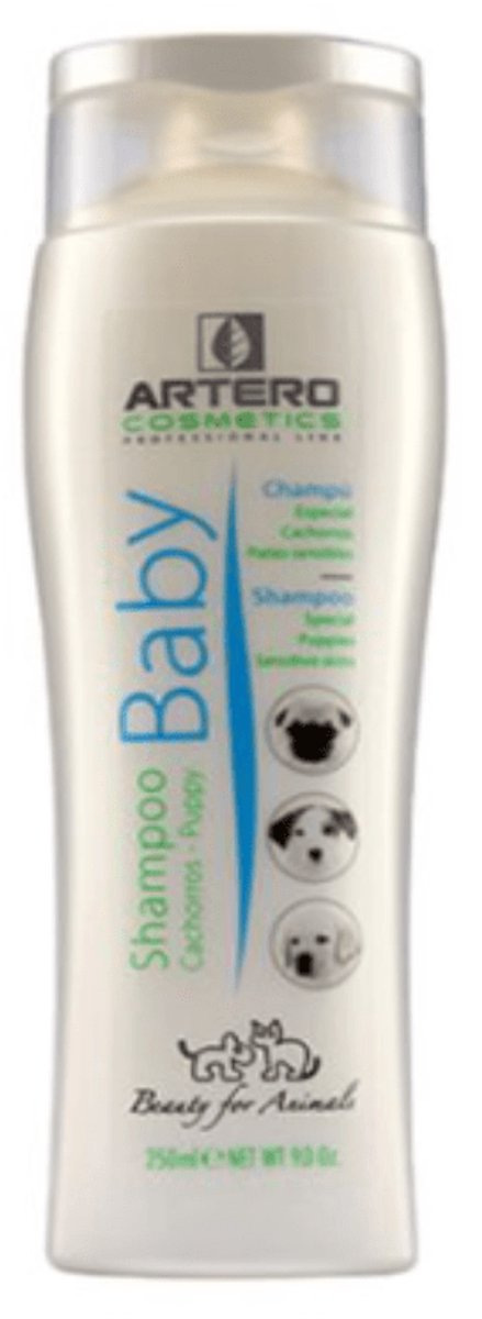 Artero baby shampoo 250 ml