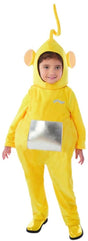 Smiffys teletubbies la la gule børnekostume