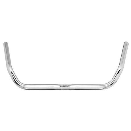 Wilhelm Humpert GmbH Co Ergotec Styr Engelsk Mormor Stål Krom 25,4 GW535 GL165 GH62 77° SL: 3