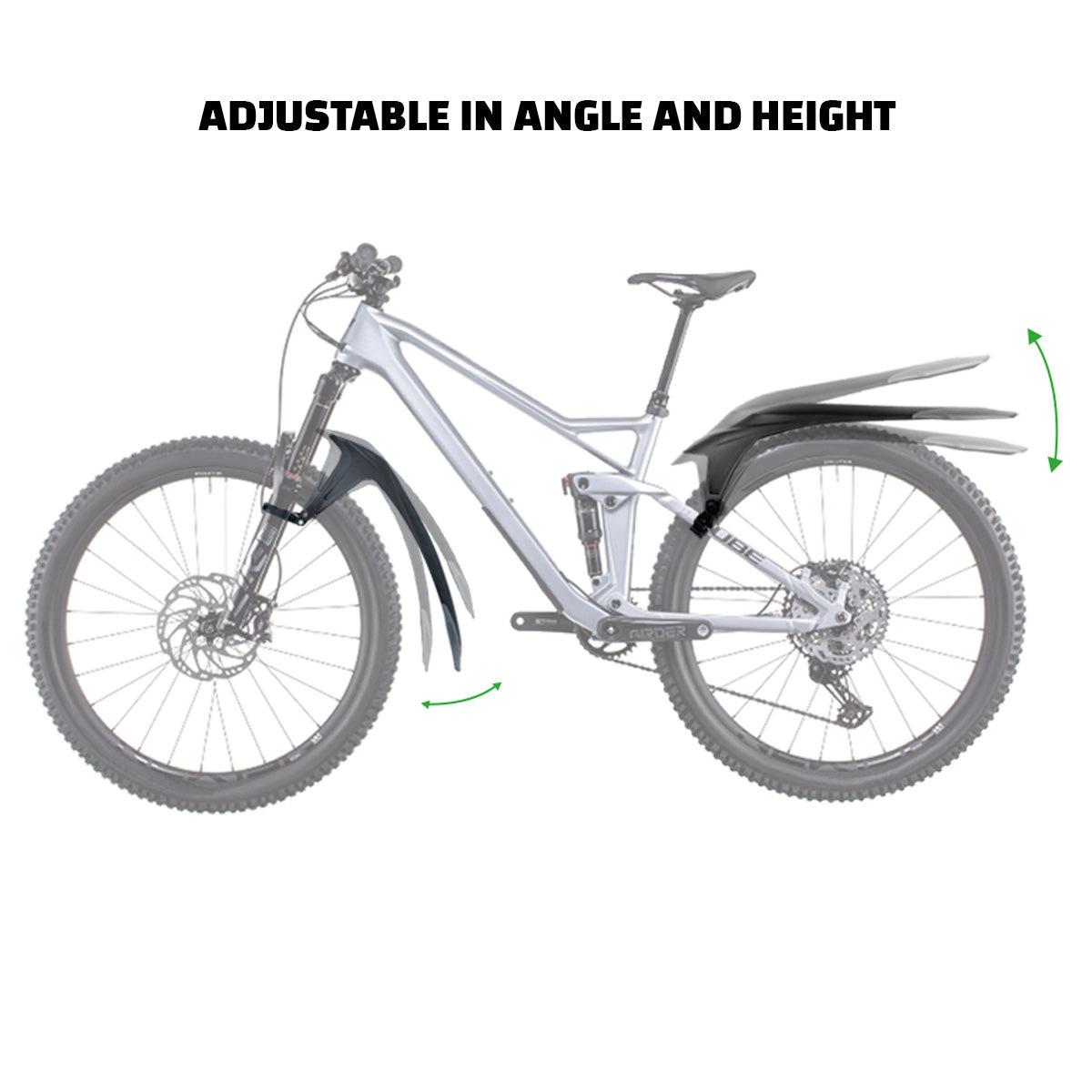 Lynx mtb skærmsæt