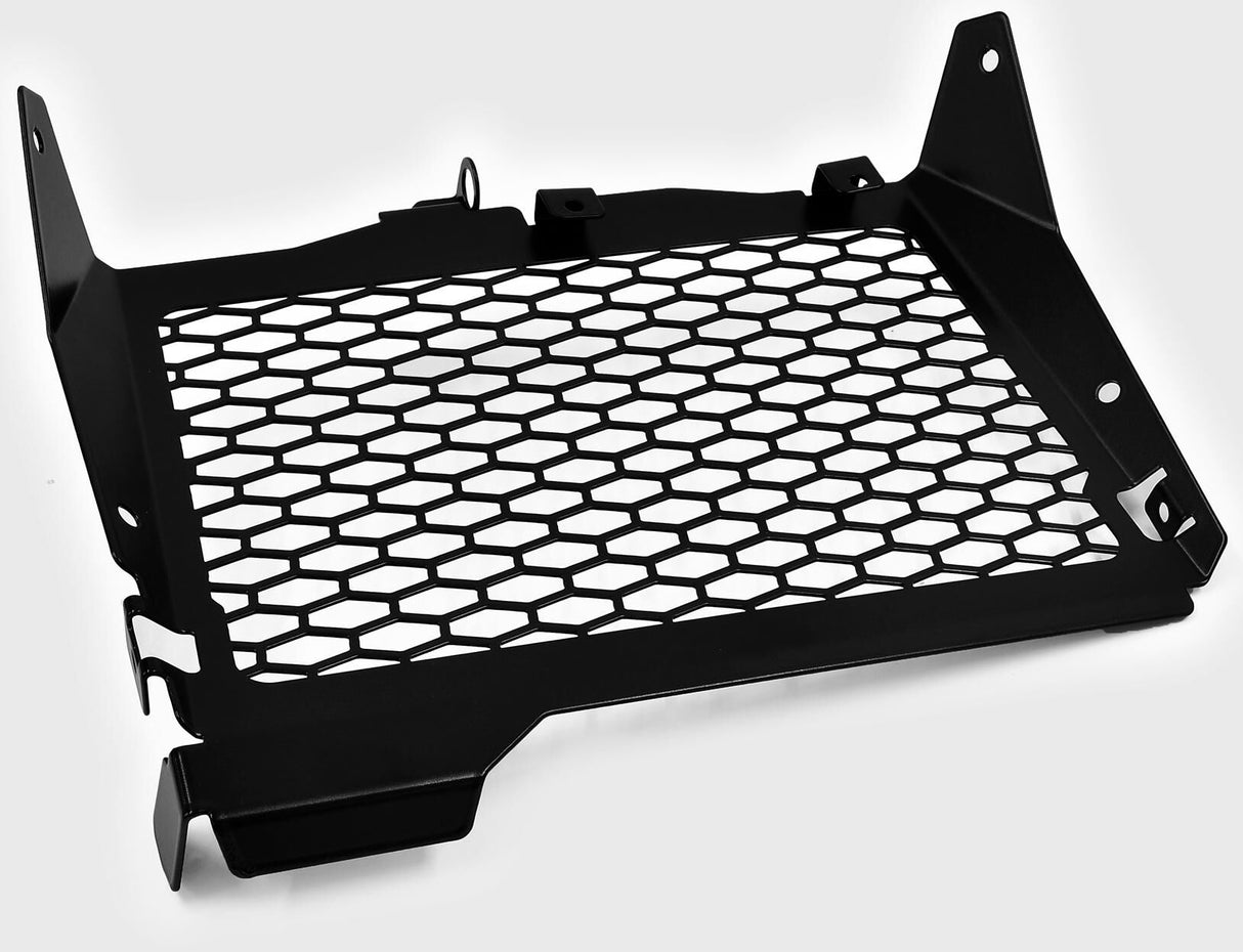 Zieger radiatordæksel kølerafdækning yam xt700 ten. ab bj.19sw