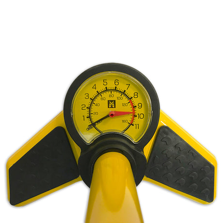 Lynx baan pumpe gul stor m meter cyklon 11b